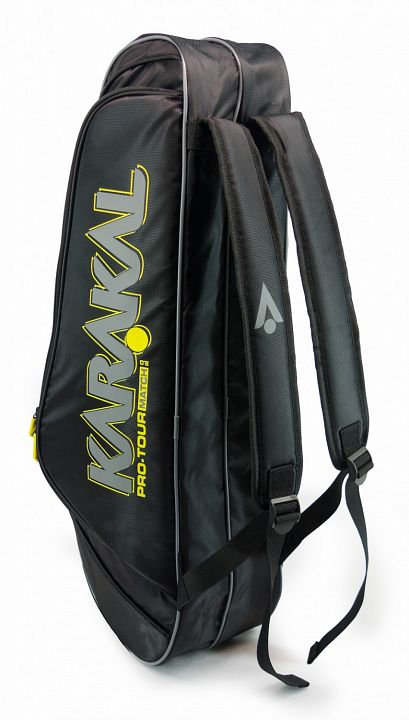 Karakal Pro Tour Match 2.0 4R Black